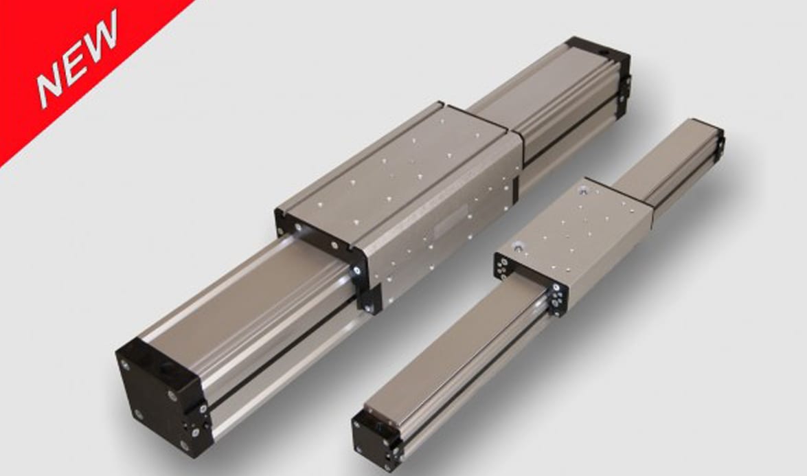 Rodless Pneumatic Cylinders From Simmatic Simmatic