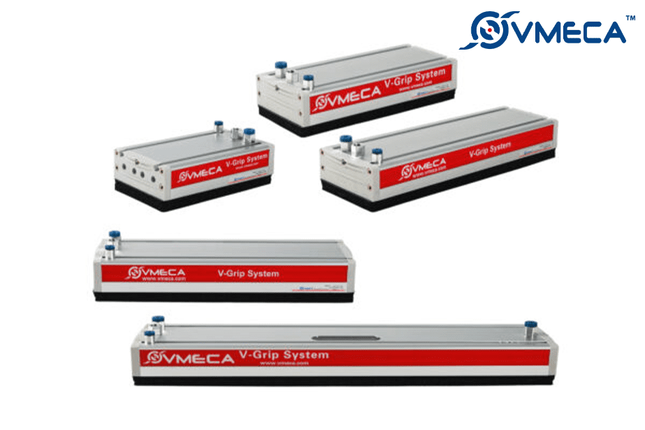 VMECA GM130 V Grip Assembly Line Solution