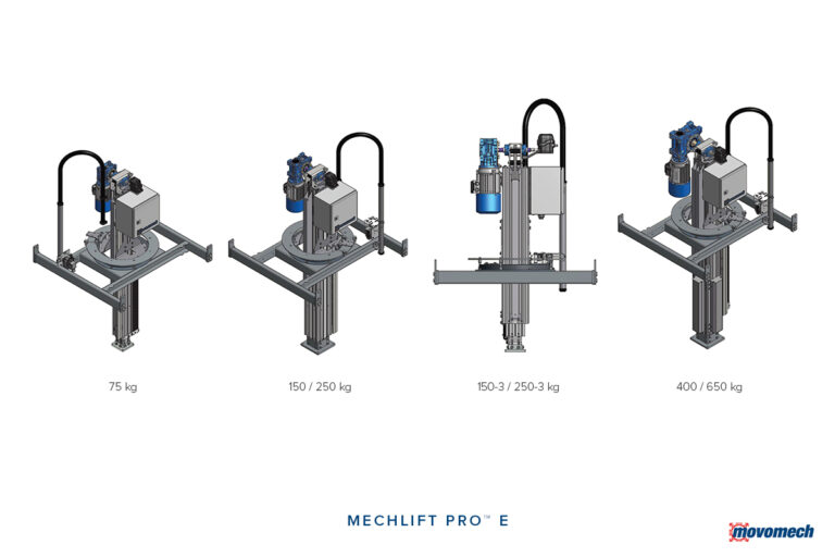 Versatile Ergonomic Lifting