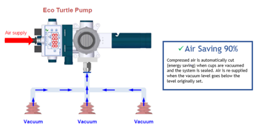 Turtle Pump