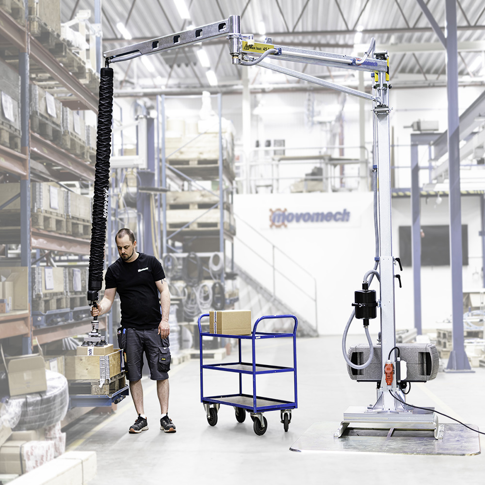 Transforming Workplace Lifting