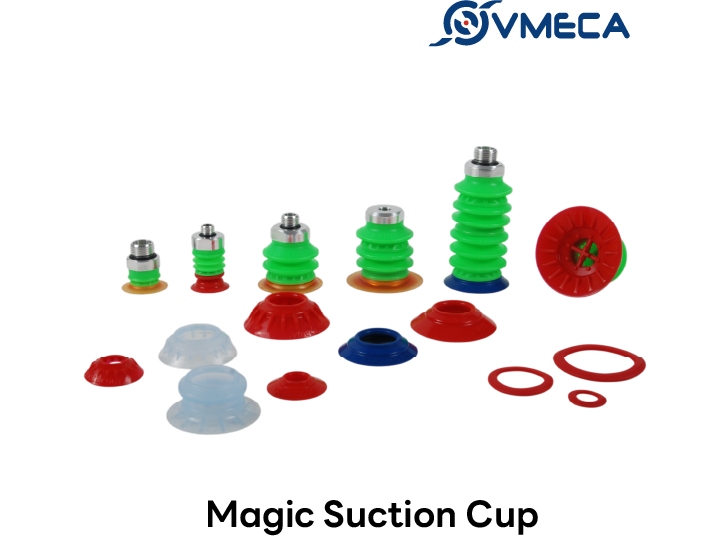 VMECA Magic Suction Cups