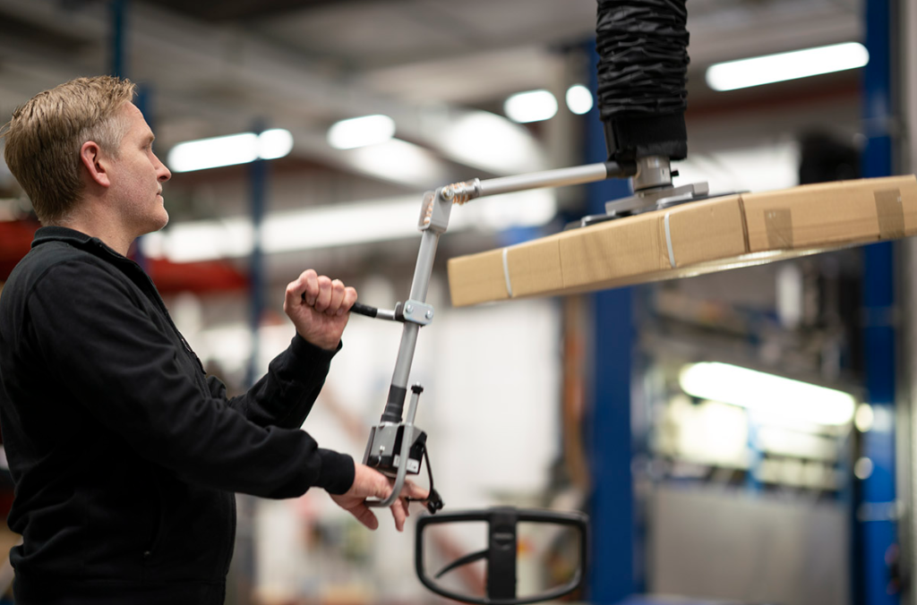 A Smarter Way to Handle Heavy Loads