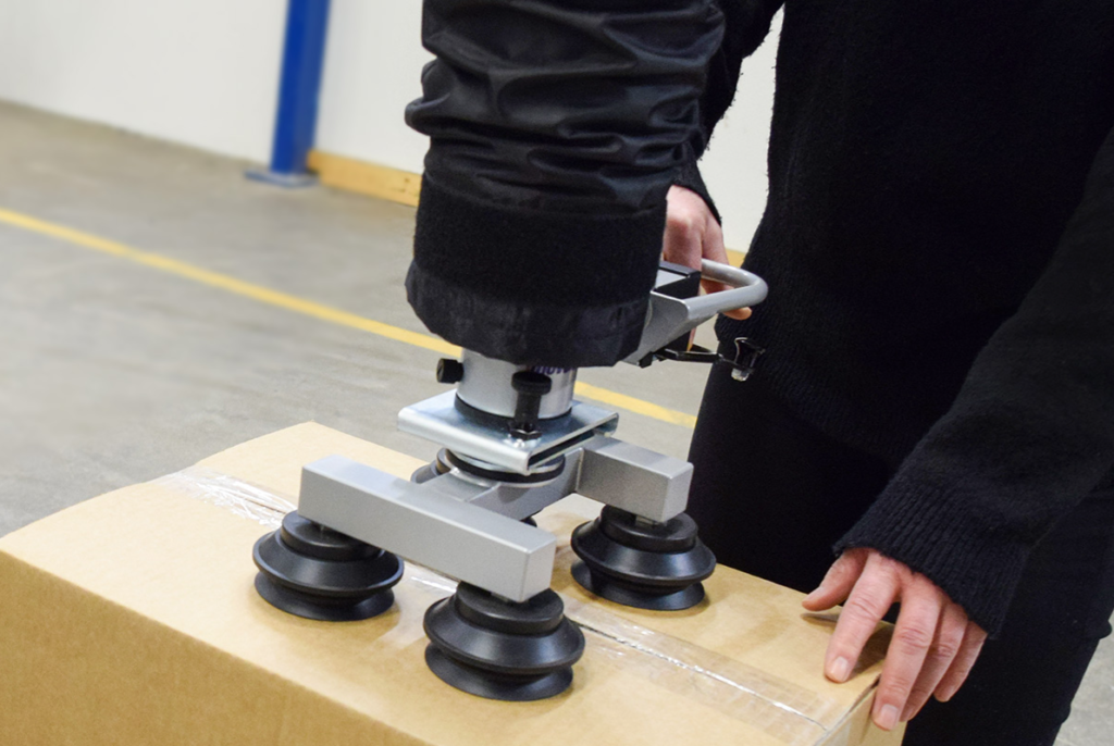 Designed for Ergonomic Material Handling
