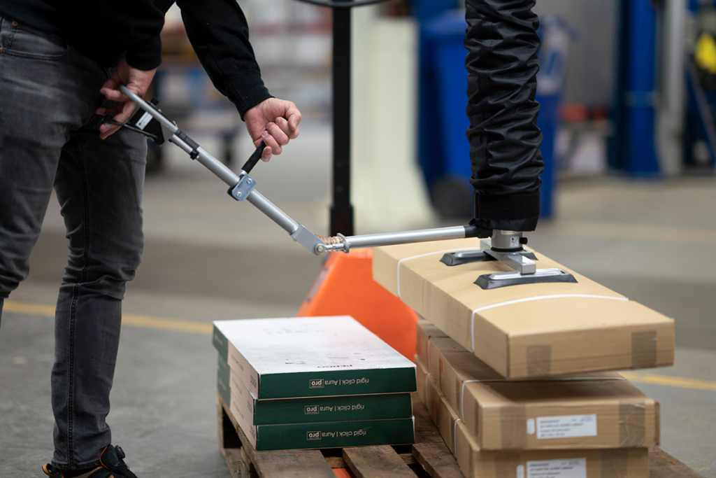 Making Manual Handling Easier