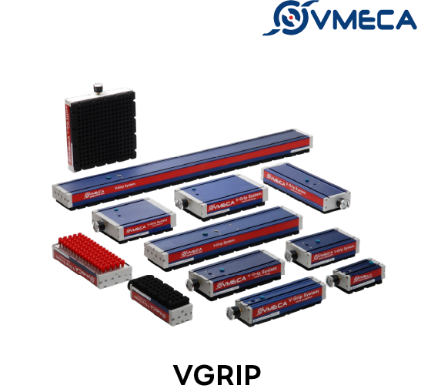 VGRIP: Powerful Vacuum Handling