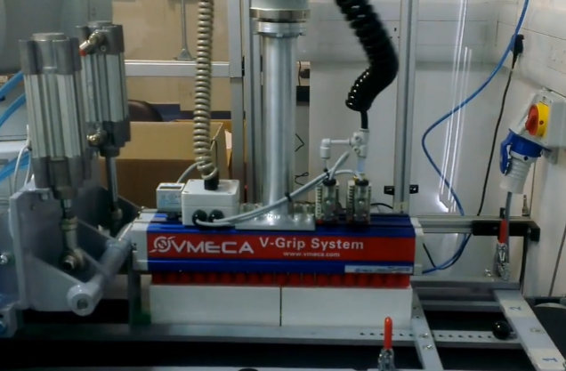 VGRIP: Powerful Vacuum Handling