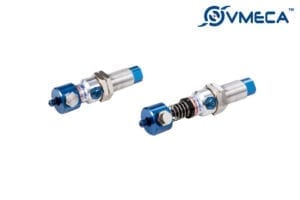 VCS102 pump and level spring