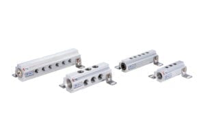 Manifolds / Compressed air and vacuum Manifolds