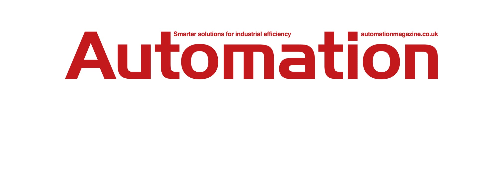 Automation Magazine Logo