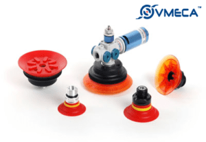VF Series (Flat Vacuum Suction Cups)