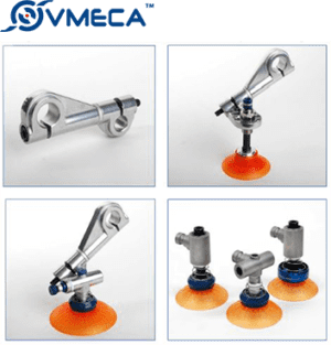 VMECA Smart Arm System