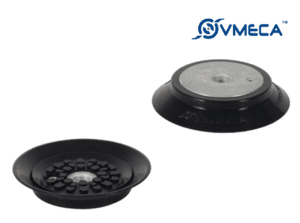 LF Series (Dual-lip Flat Structure Vacuum Suction Cups)