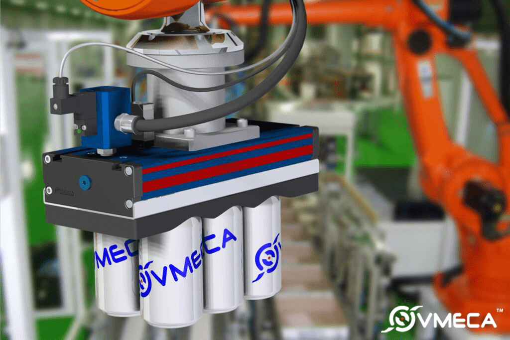 VMECA V-Grip Vacuum System