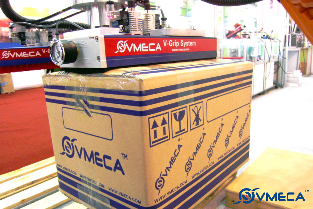 VMECA V-Grip Vacuum System