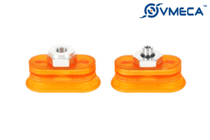VOBF30X60 (VOBF Series Oval Flat Bellows Vacuum Suction Cups)