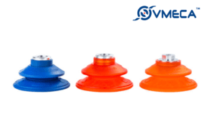 VBF100 (Bellows Flat Vacuum Suction Cups)