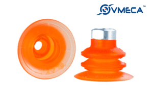 VBX45 (Bellows & Cross Groove Vacuum Suction Cups)
