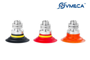 VF50X2 (VF Series Flat Vacuum Suction Cups)
