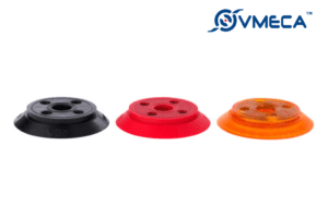 VF75 (VF Series Flat Vacuum Suction Cups)