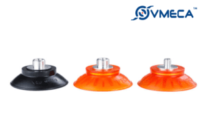 VFC75 (VFC Series Flat Curved Vacuum Suction Cups)