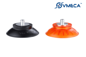 VFC75X1 (VFC Series Flat Curved Vacuum Suction Cups)