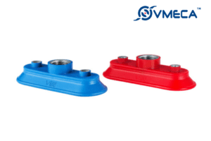 VOC35X90 (VOC Series Oval Curved Vacuum Suction Cups)