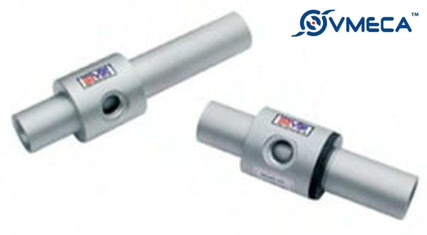 VTRA and VTRF VMECA range of Air Movers from Simmatic