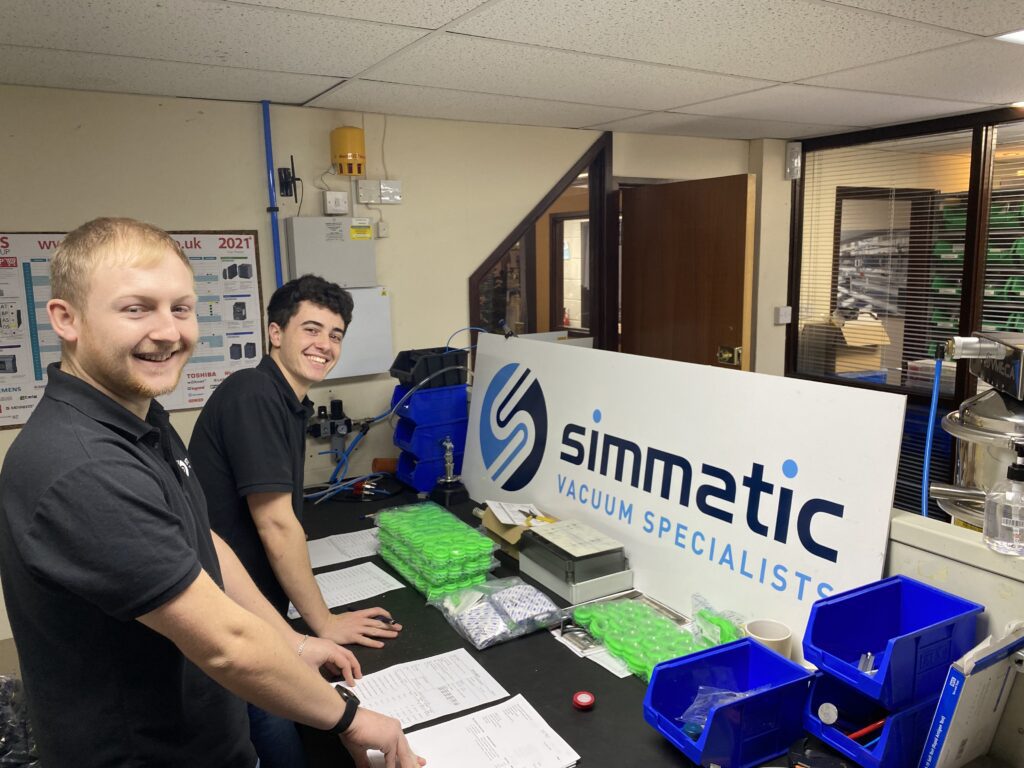 Simmatic Automation