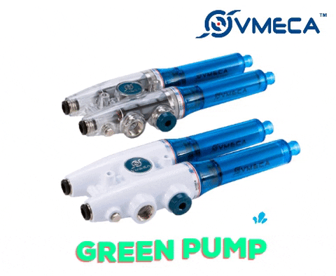 VMECA Green Pump Eco-Friendly Vacuum Generators