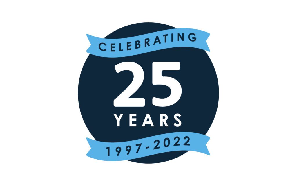 Simmatic celebrating 25 years in business