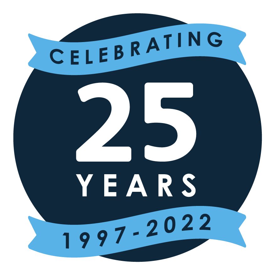 Simmatic celebrating 25 years in business