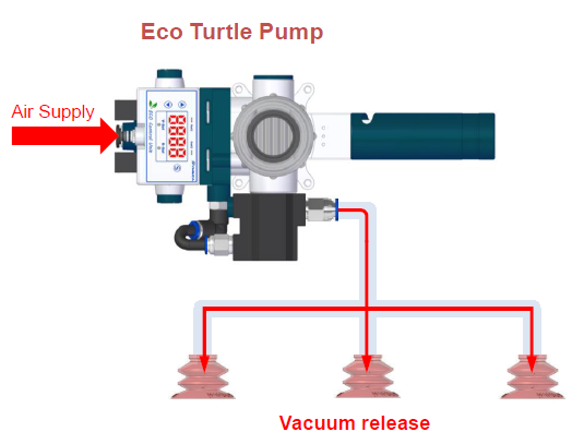 Eco Turtle Pump
