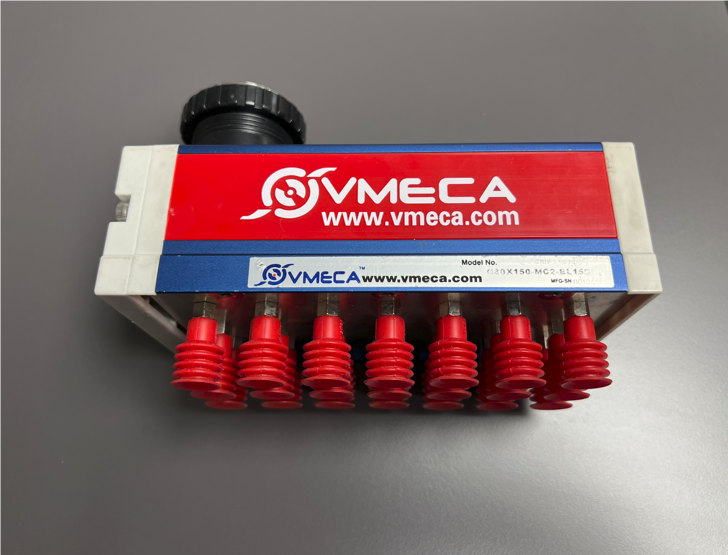 VMECA’s Versatile V-Grip G80