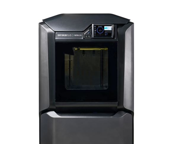 the Stratasys F370 CR 3D Design and Manufacturing Service