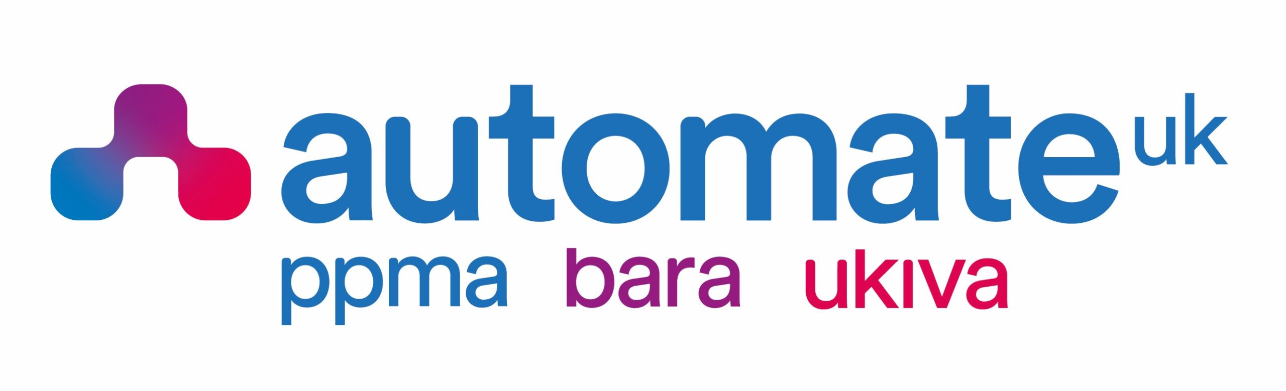 Automate UK NEW logos