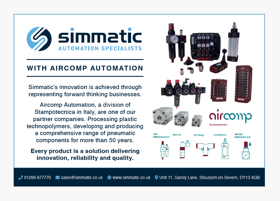 Aircomp Automation