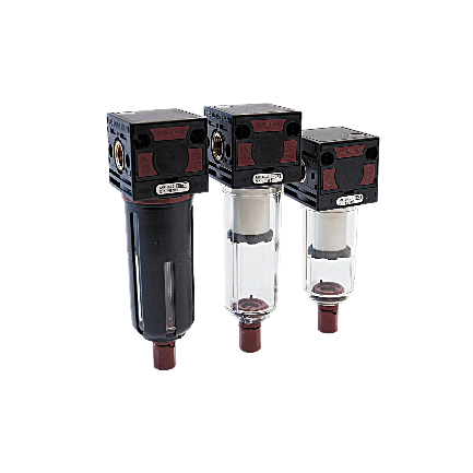 Aircomp Automation Pneumatic Products