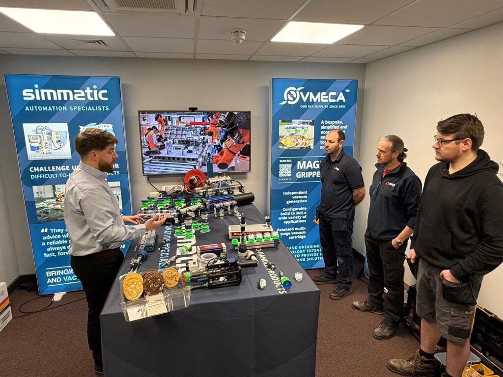 Simmatic Roadshow