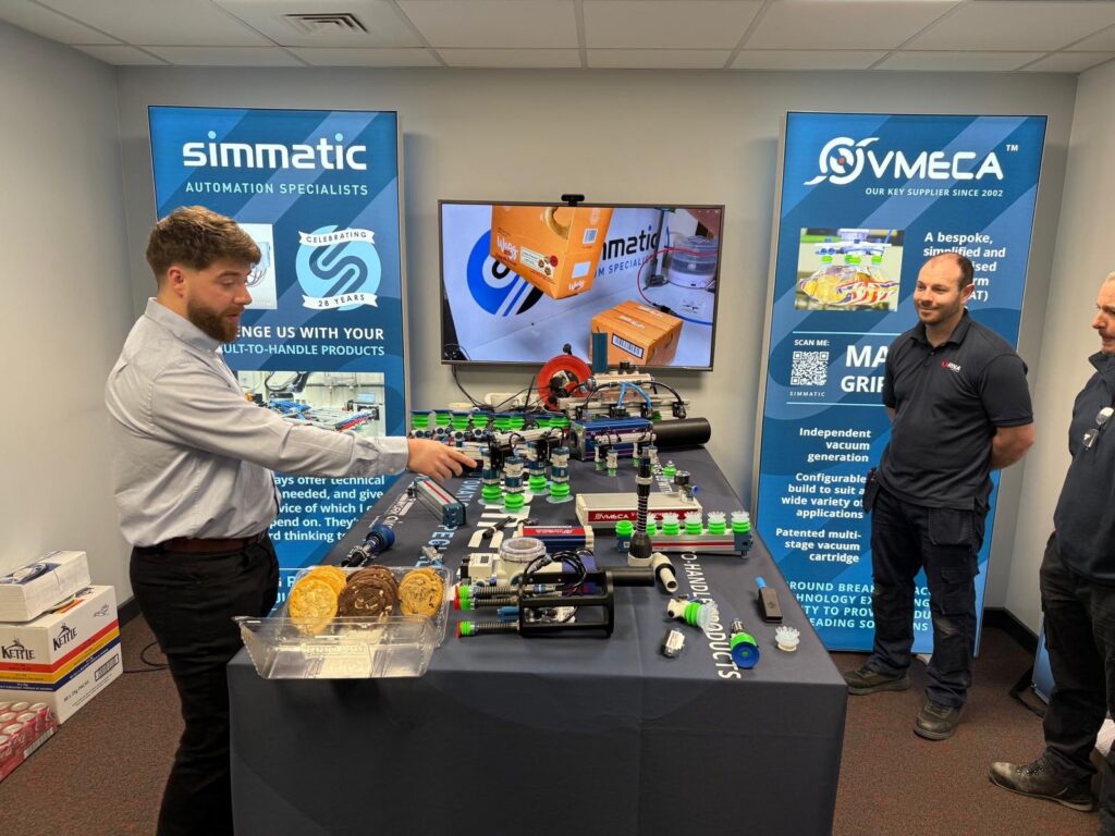 Simmatic Roadshow