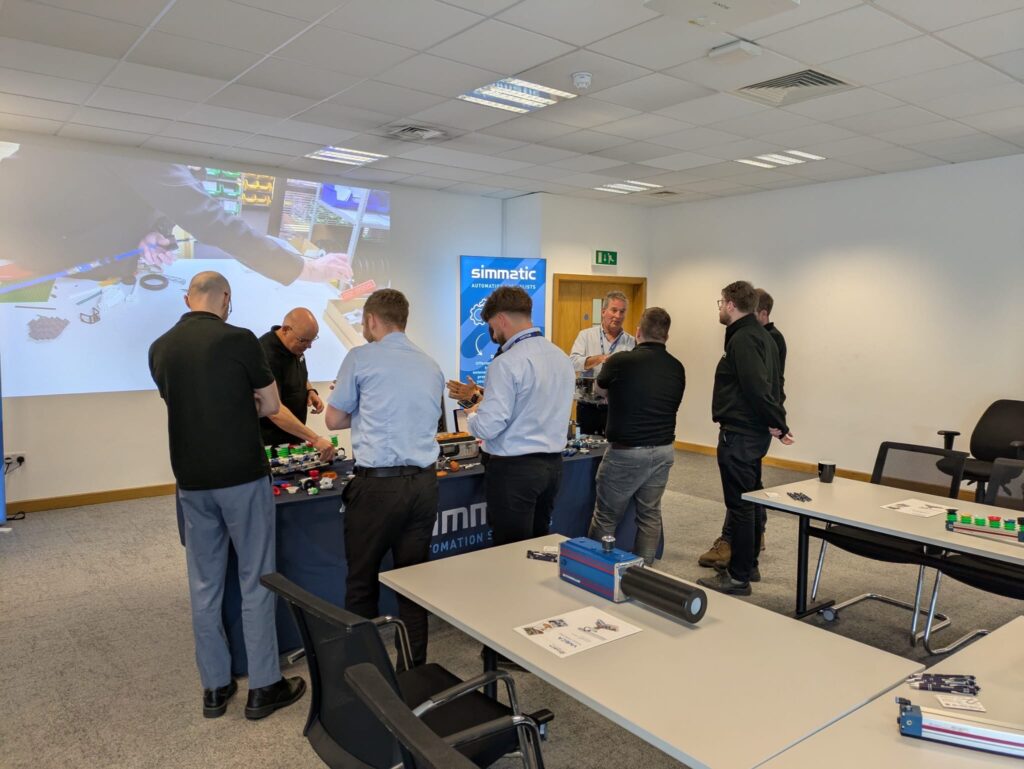 Lunch & Learn