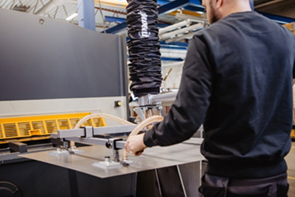 Vacuhand Pro Vacuum Lifter