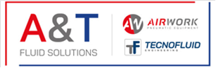 A & T logo 2025