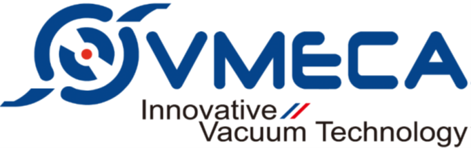 New VMECA logo 2025