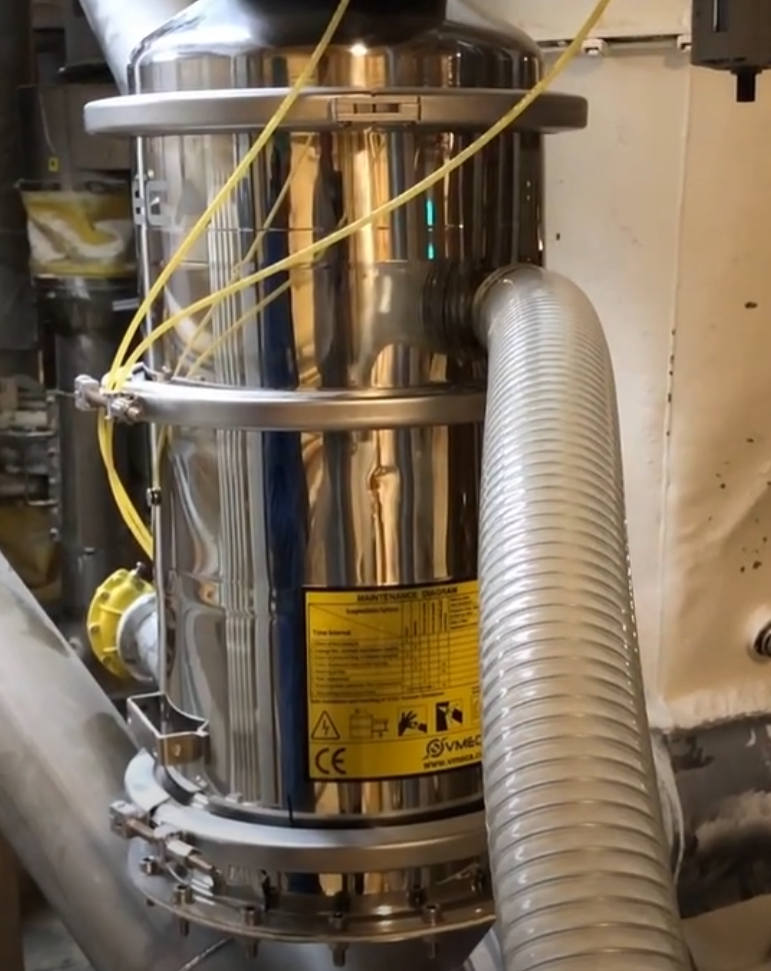 VTC 200 Vacuum Conveyor