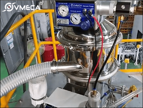 Vacuum Conveyor