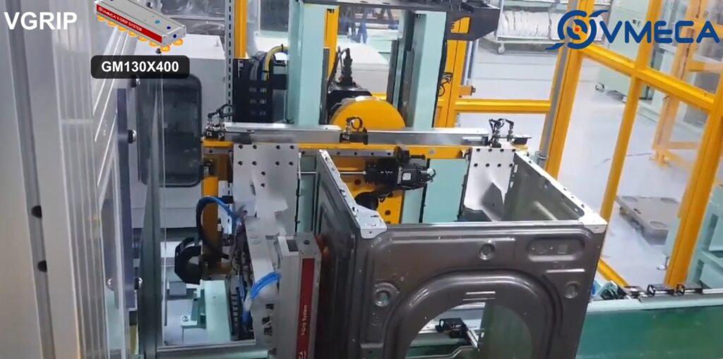 Vacuum Gripping System