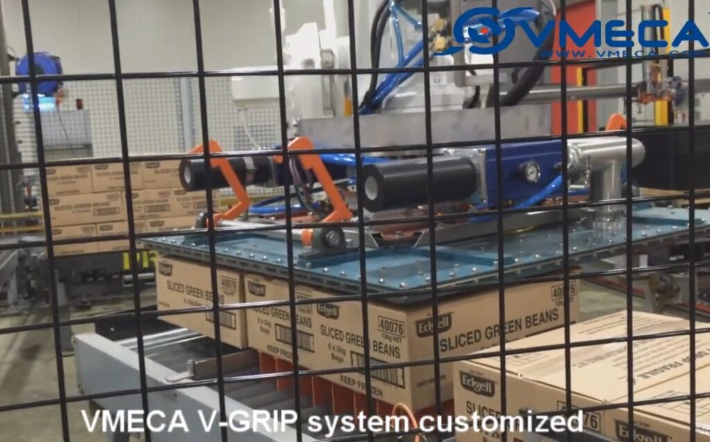 Explore VMECA’s V-Grip Range